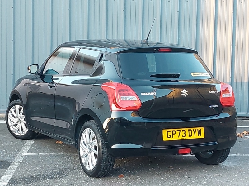 Used Suzuki Swift 2024 for sale - 76688331: Photo 3