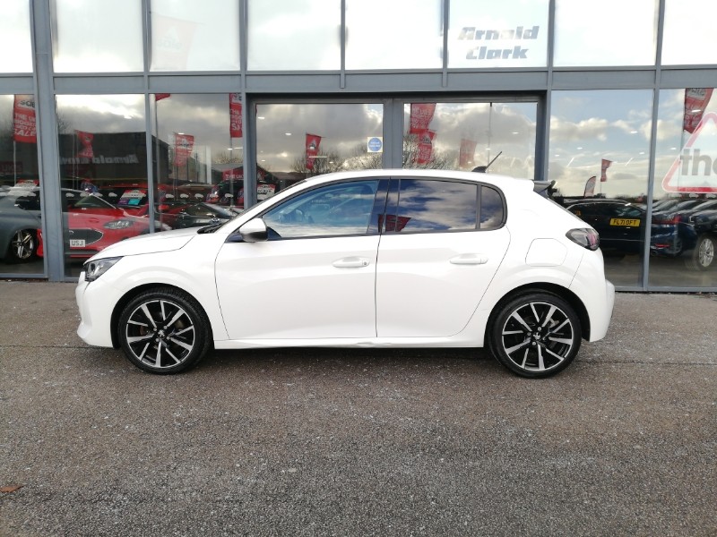 Used Peugeot 208 2020 for sale - 77178723: Photo 4