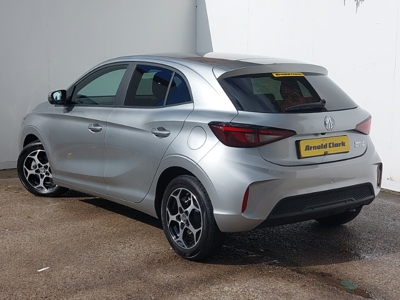 Used MG MG3 2024 for sale - 77615143: Photo 3