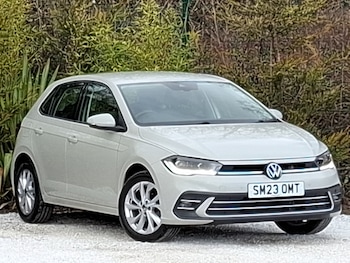 Used Volkswagen Polo 2023 for sale - 78480680: Photo