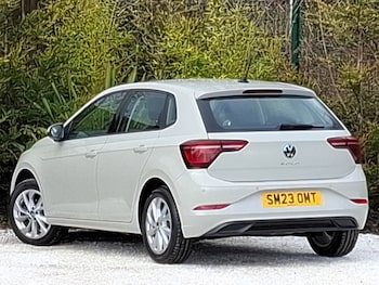 Used Volkswagen Polo 2023 for sale - 78480680: Photo