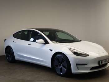 2021 - Long Range AWD 4dr Auto