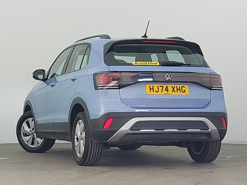 Used Volkswagen T-Cross 2024 for sale - 76431411: Photo 3