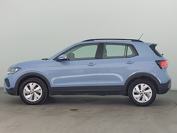 Used Volkswagen T-Cross 2024 for sale - 76431411: Photo