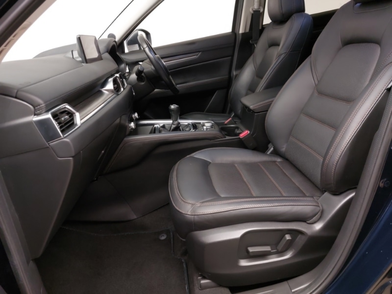 Used Mazda CX-5 2021 for sale - 77518893: Photo 5