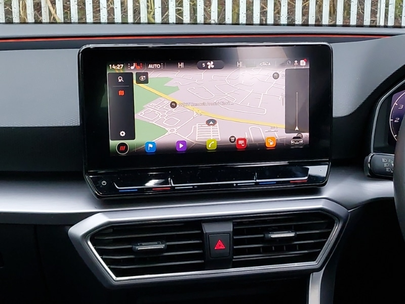 Used SEAT Leon 2021 for sale - 77126929: Photo 11