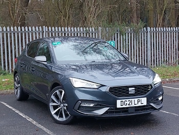 SEAT Leon feature image