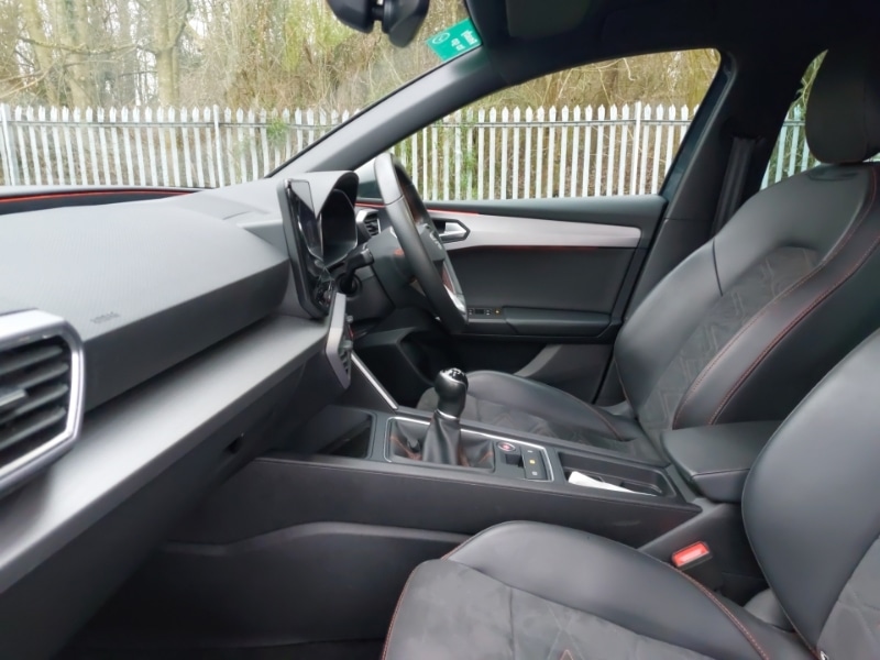 Used SEAT Leon 2021 for sale - 77126929: Photo 5