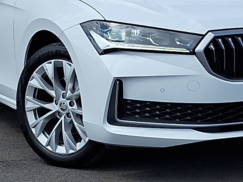 Used Skoda Superb 2024 for sale - 76456388: Photo 9