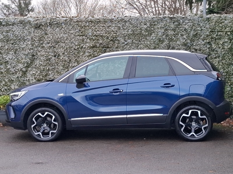 Used Vauxhall Crossland 2022 for sale - 77063025: Photo 4