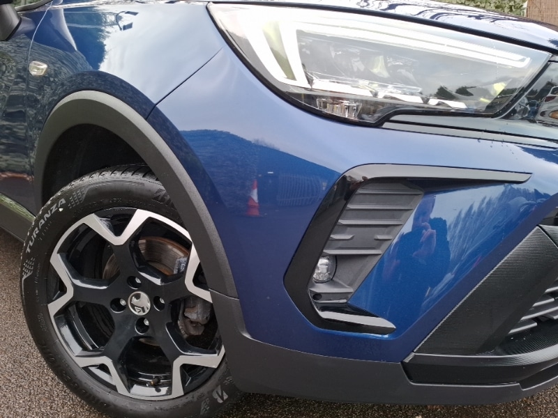 Used Vauxhall Crossland 2022 for sale - 77063025: Photo 9