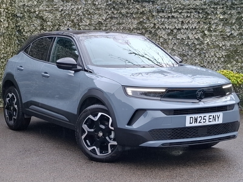 Used Vauxhall Mokka 2025 for sale - 77876126: Photo 1