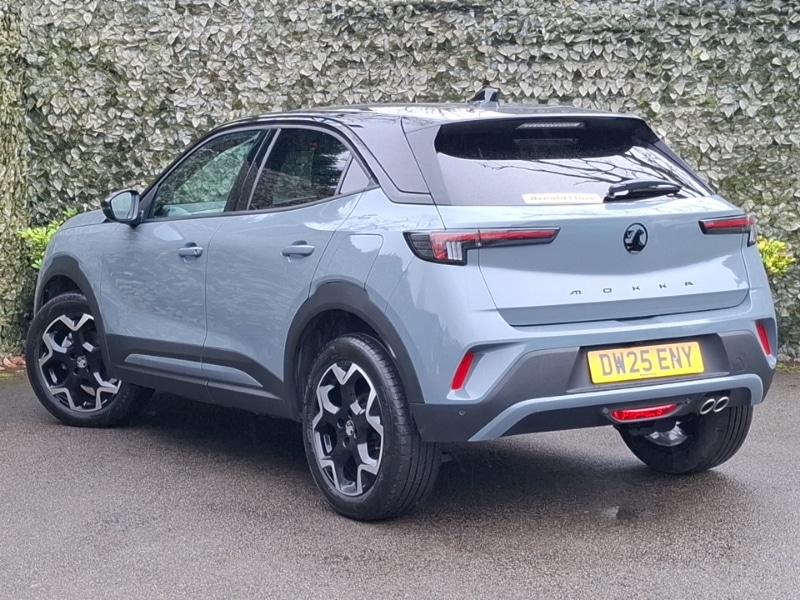 Used Vauxhall Mokka 2025 for sale - 77876126: Photo 3