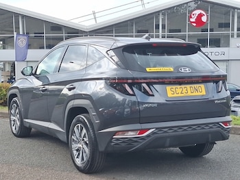 Used Hyundai TUCSON 2023 for sale - 79516829: Photo