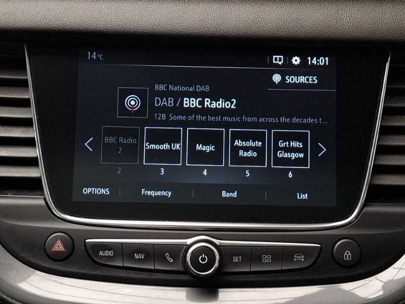 Used Vauxhall Grandland X 2020 for sale - 77875532: Photo 10