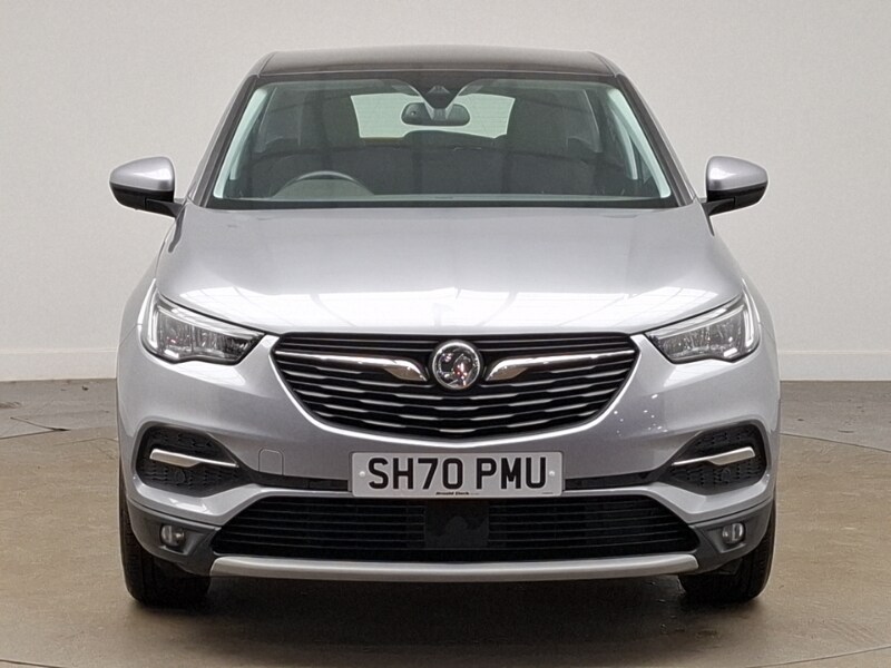 Used Vauxhall Grandland X 2020 for sale - 77875532: Photo 12