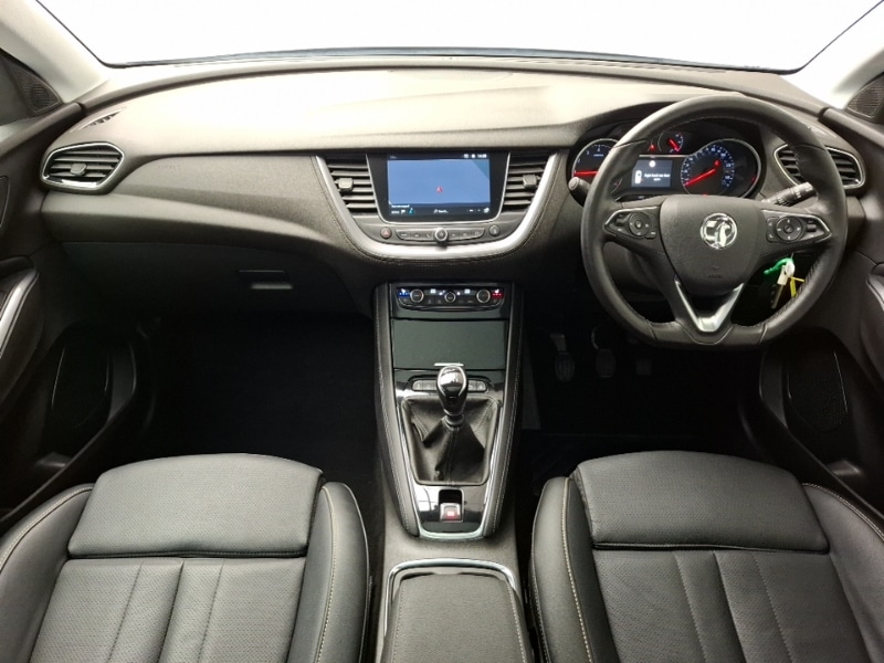 Used Vauxhall Grandland X 2020 for sale - 77875532: Photo 2