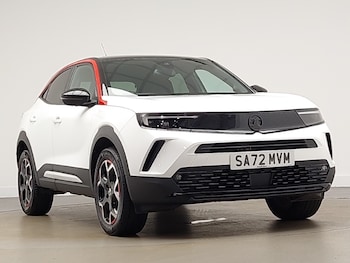 Used Vauxhall Mokka 2022 for sale - 75873260: Photo