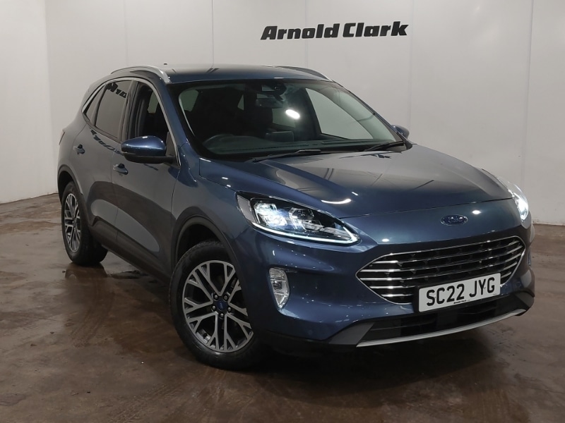 Used Ford Kuga 2022 for sale - 76135429: Photo 1