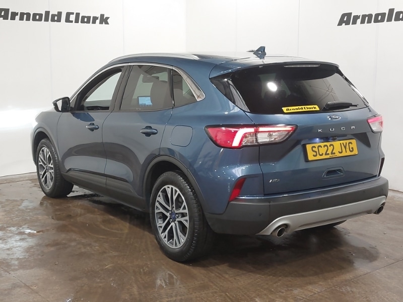 Used Ford Kuga 2022 for sale - 76135429: Photo 3