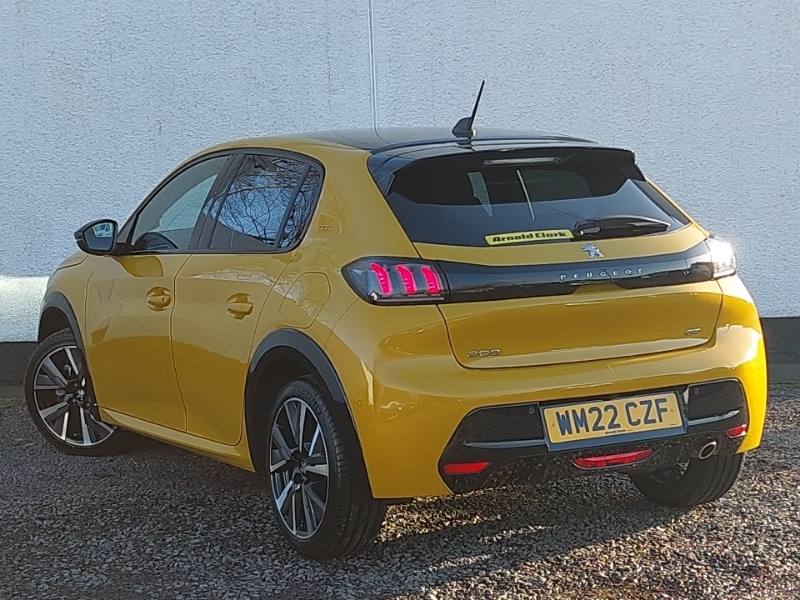Used Peugeot 208 2022 for sale - 77353038: Photo 3