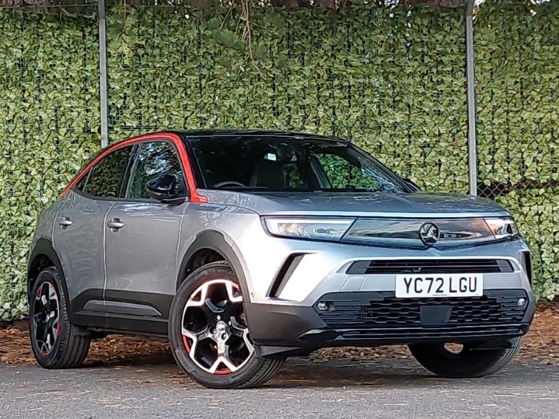 Used Vauxhall Mokka 2022 for sale - 76935603: Photo 1