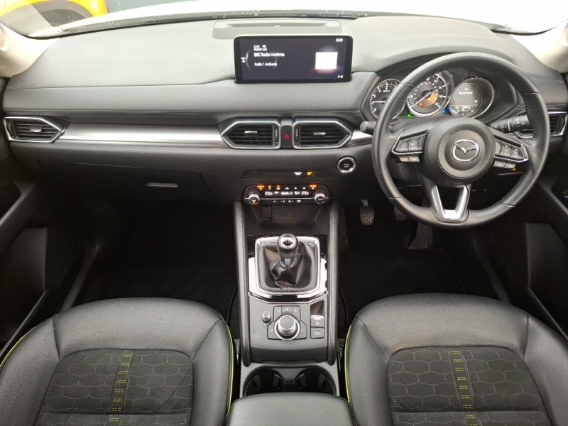 Used Mazda CX-5 2023 for sale - 76695125: Photo 2