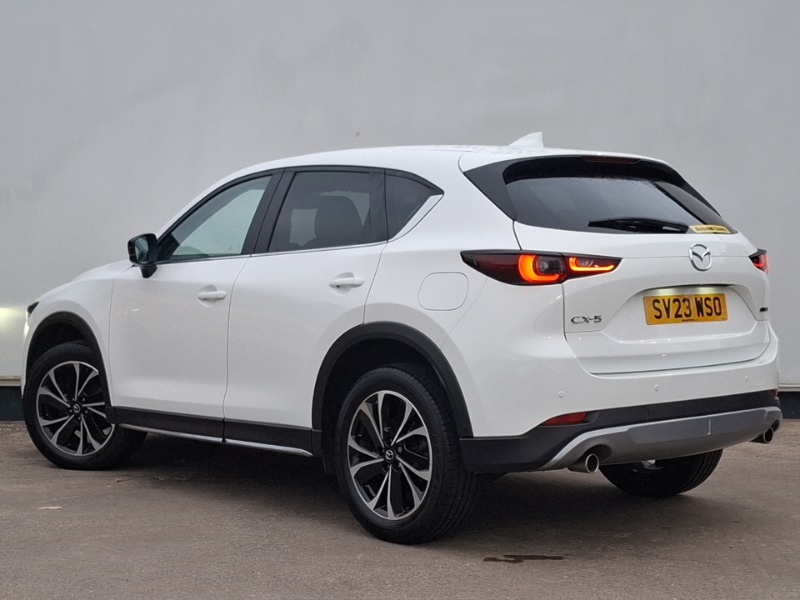 Used Mazda CX-5 2023 for sale - 76695125: Photo 3