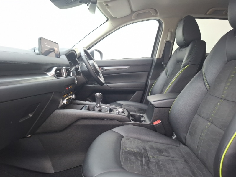 Used Mazda CX-5 2023 for sale - 76695125: Photo 5
