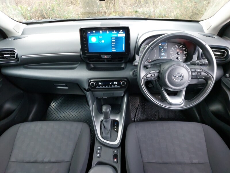Used Mazda Mazda2 HYBRID 2024 for sale - 77003873: Photo 2