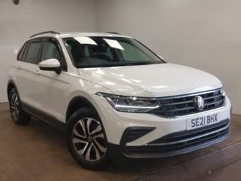 2021 - 1.5 TSI 150 Active 5dr