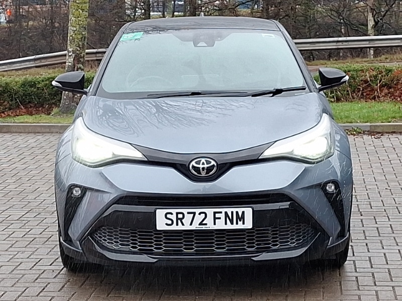 Used Toyota C-HR 2023 for sale - 77178726: Photo 12