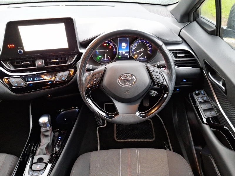 Used Toyota C-HR 2023 for sale - 77178726: Photo 7