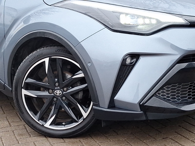 Used Toyota C-HR 2023 for sale - 77178726: Photo 9