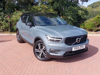 2021 - 1.5 T4 Recharge PHEV R DESIGN 5dr Auto