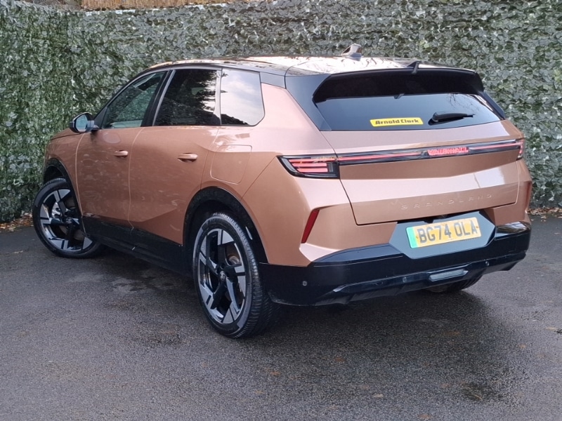 Used Vauxhall Grandland 2024 for sale - 77130416: Photo 3