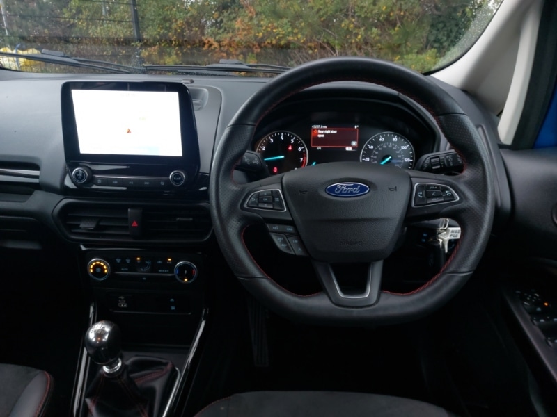 Used Ford Ecosport 2022 for sale - 76600366: Photo 7