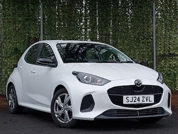 Used Mazda Mazda2 HYBRID 2024 for sale - 77449344: Photo