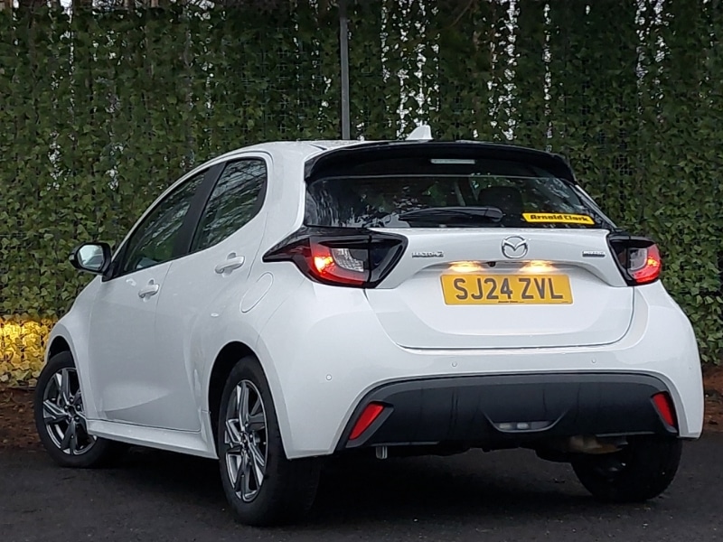 Used Mazda Mazda2 HYBRID 2024 for sale - 77449344: Photo 3