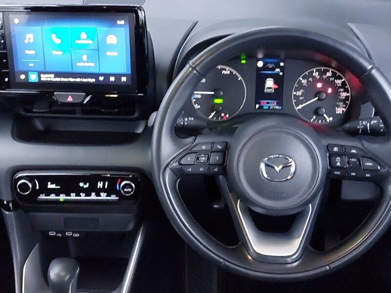 Used Mazda Mazda2 HYBRID 2024 for sale - 77449344: Photo 7