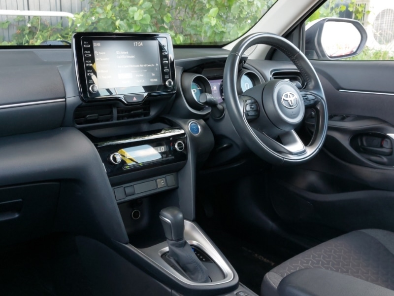 Used Toyota Yaris Cross 2022 for sale - 76532819: Photo 11