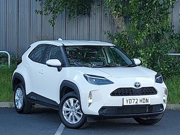 Used Toyota Yaris Cross 2022 for sale - 76532819: Photo