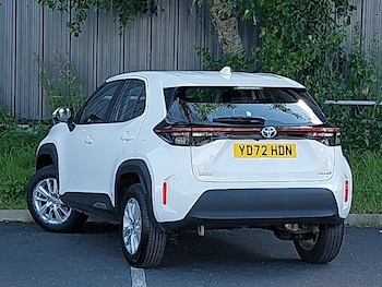 Used Toyota Yaris Cross 2022 for sale - 76532819: Photo