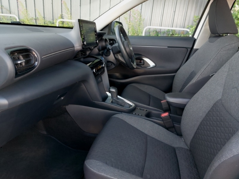 Used Toyota Yaris Cross 2022 for sale - 76532819: Photo 5