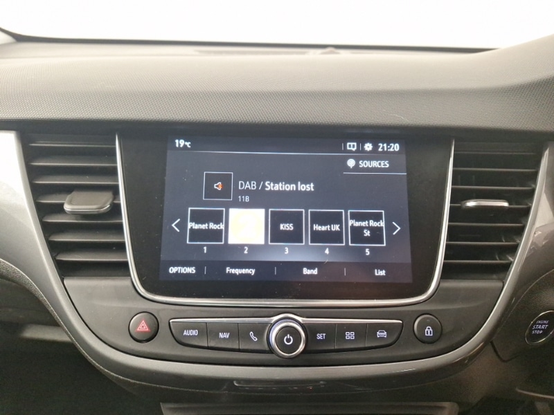 Used Vauxhall Crossland 2022 for sale - 76720758: Photo 10