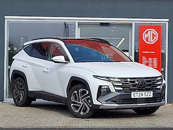 2024 - 1.6T Hybrid Ultimate 5dr Auto