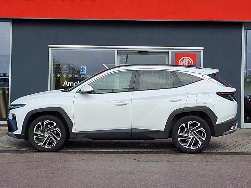 Used Hyundai TUCSON 2024 for sale - 76437377: Photo 4