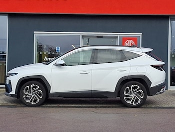 Used Hyundai TUCSON 2024 for sale - 76437377: Photo