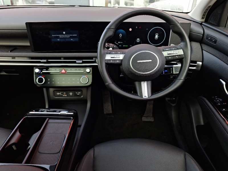 Used Hyundai TUCSON 2024 for sale - 76437377: Photo 7