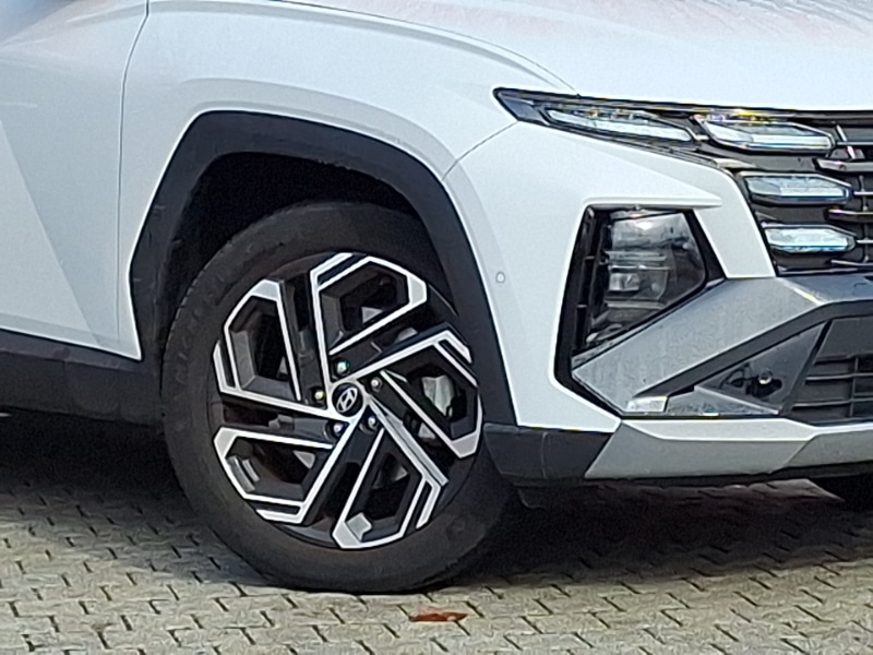 Used Hyundai TUCSON 2024 for sale - 76437377: Photo 9